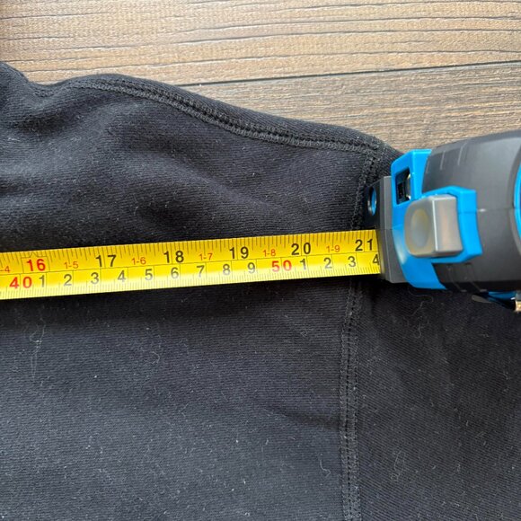 SCARFACE X SHOE PALACE BLACK PULLOVER HOODIE XL XLARGE MONEY COUNTING SCENE - Picture 12 of 13